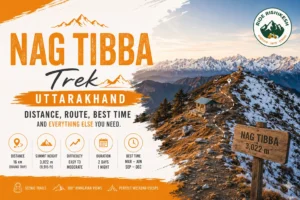 nag tibba trek